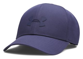 Under Armour Blitzing Low Storm Adj casquette homme, midnight navy