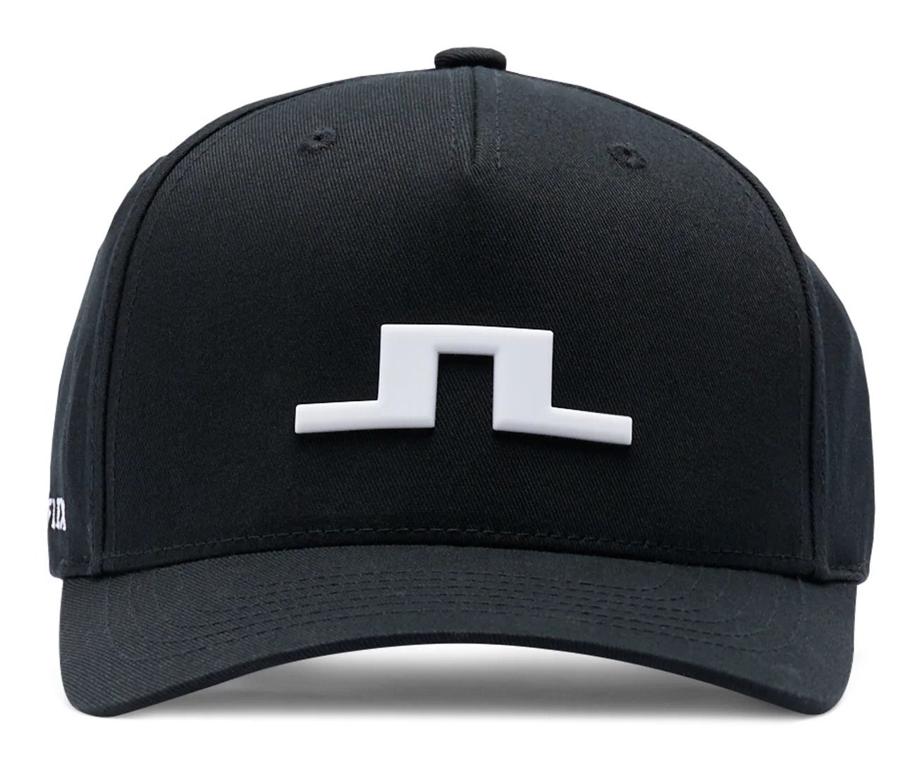 J.Lindeberg Heath casquette unisexe, noire