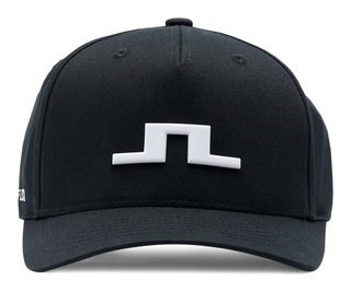 J.Lindeberg Heath casquette unisexe, noire