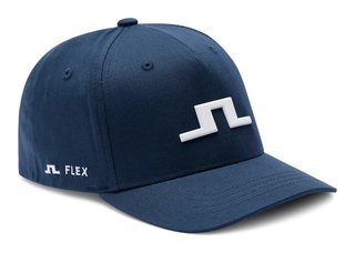 J.Lindeberg Heath casquette unisexe, navy