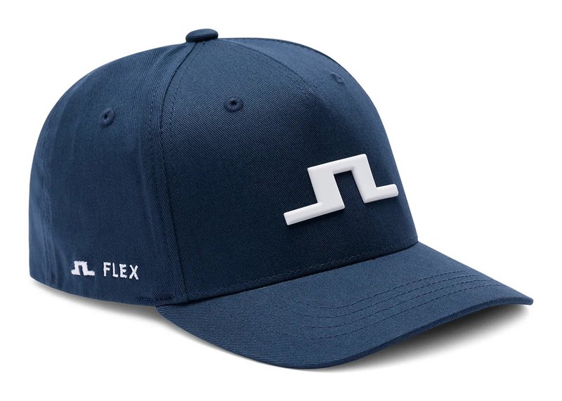 J.Lindeberg Heath casquette unisexe, navy