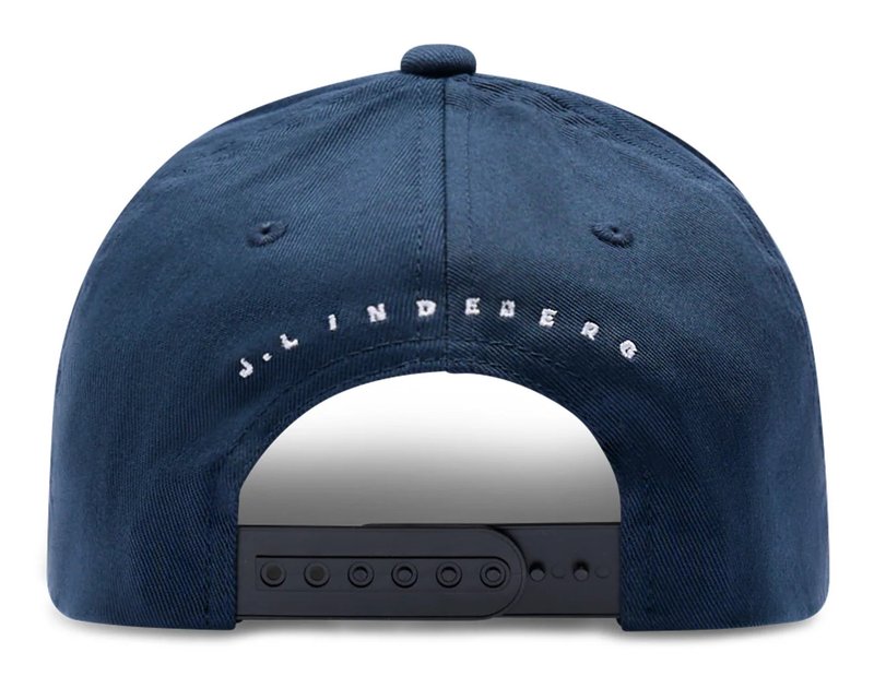 J.Lindeberg Heath casquette unisexe, navy