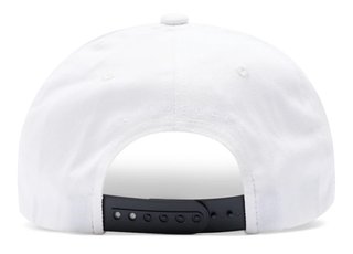 J.Lindeberg Heath casquette unisexe, blanche