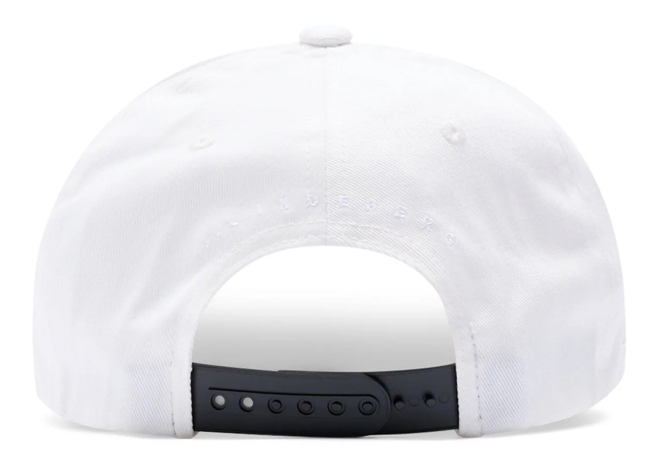 J.Lindeberg Heath casquette unisexe, blanche