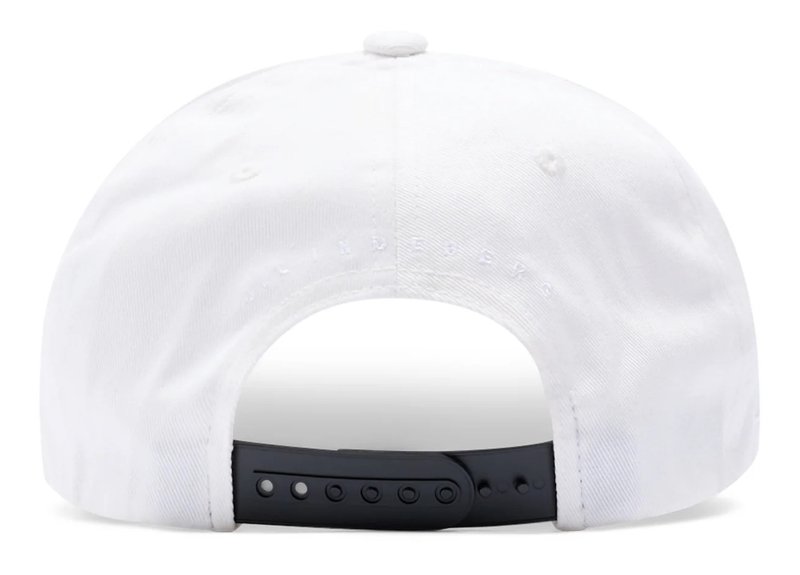 J.Lindeberg Heath casquette unisexe, blanche