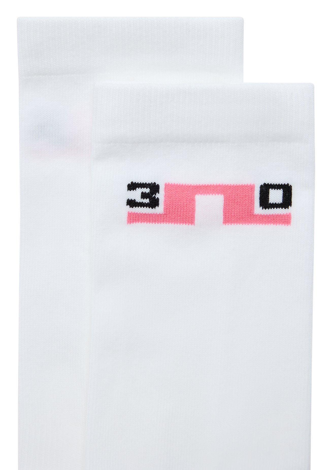 J.Lindeberg 30Y Kameron chaussettes, blanc