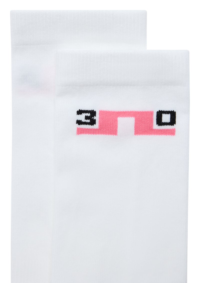 J.Lindeberg 30Y Kameron chaussettes, blanc