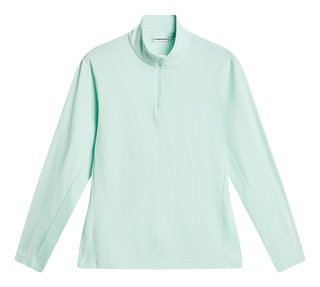 J.Lindeberg Tour Tech Mid Layer pull homme, Bay