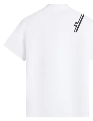 J.Lindeberg Fred Polo homme, blanc