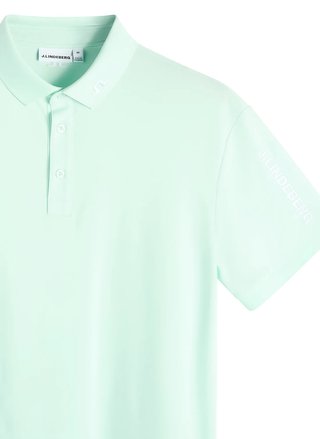 J.Lindeberg Tour Tech polo homme, Bay