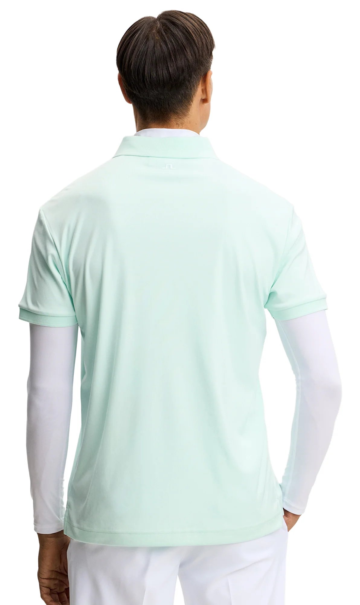 J.Lindeberg Tour Tech polo homme, Bay