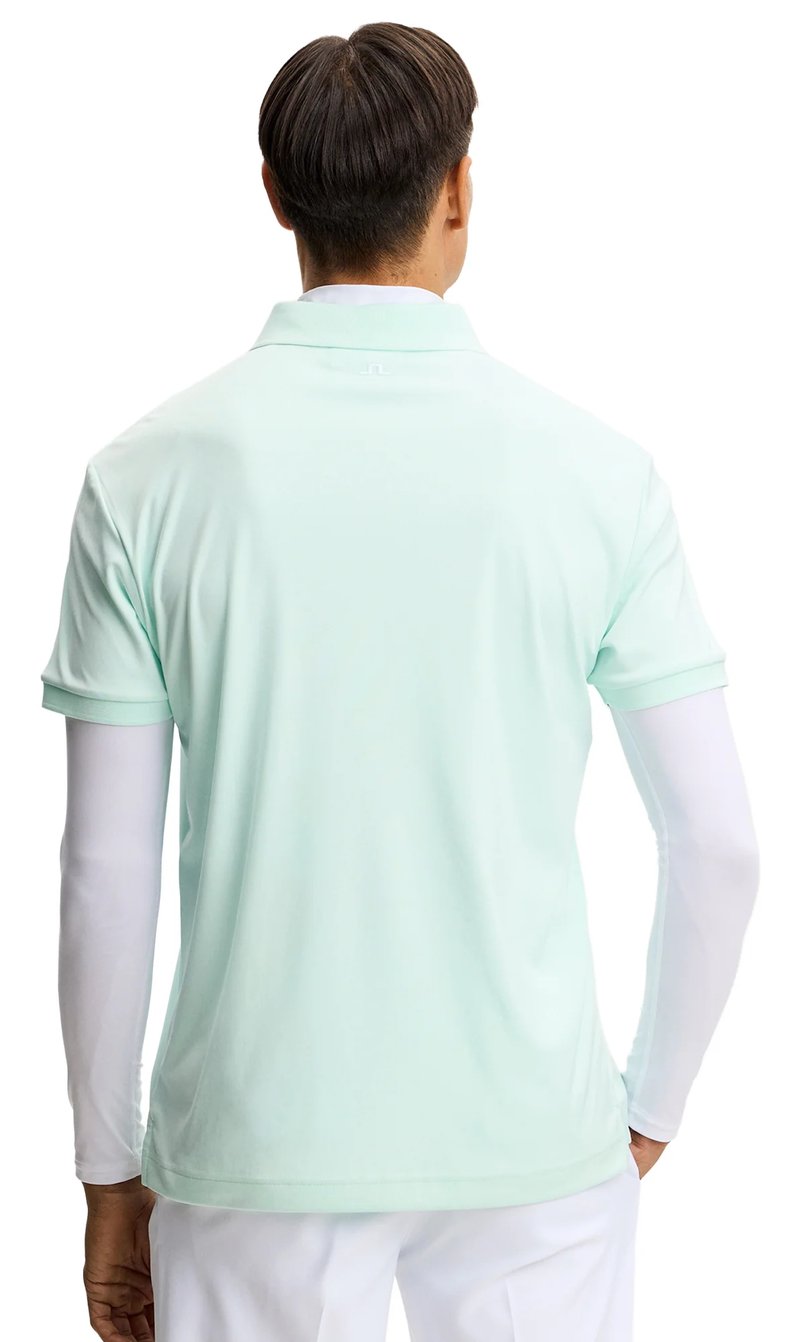 J.Lindeberg Tour Tech polo homme, Bay