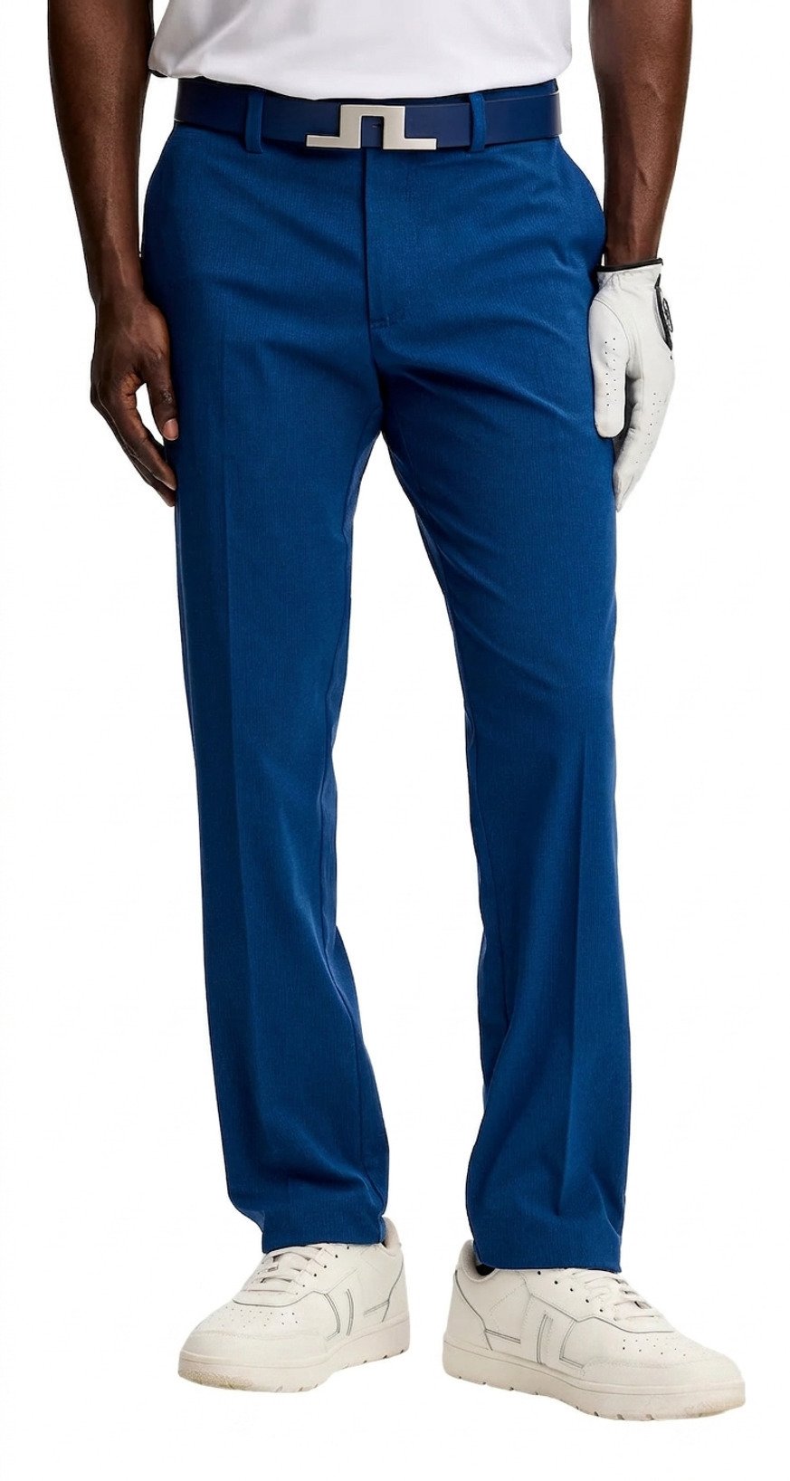 J.Lindeberg Vent pantalon homme, estate blue