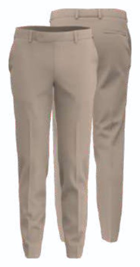 J.Lindeberg Vent pantalon homme, kelp