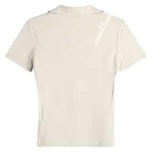 J.Lindeberg Melli polo femme, moonbeam