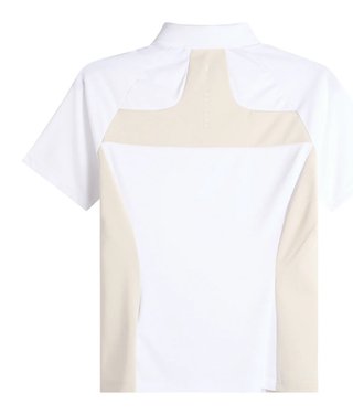 J.Lindeberg Isador polo femme, blanc