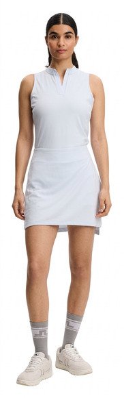 J.Lindeberg Leya Sleeveless haut femme sans manches, Skywriting