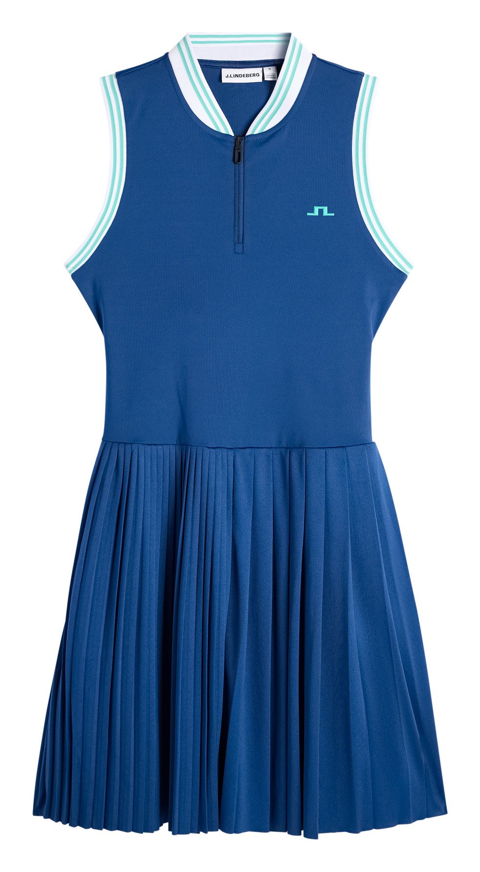 J.Lindeberg Hilla robe femme, estate blue
