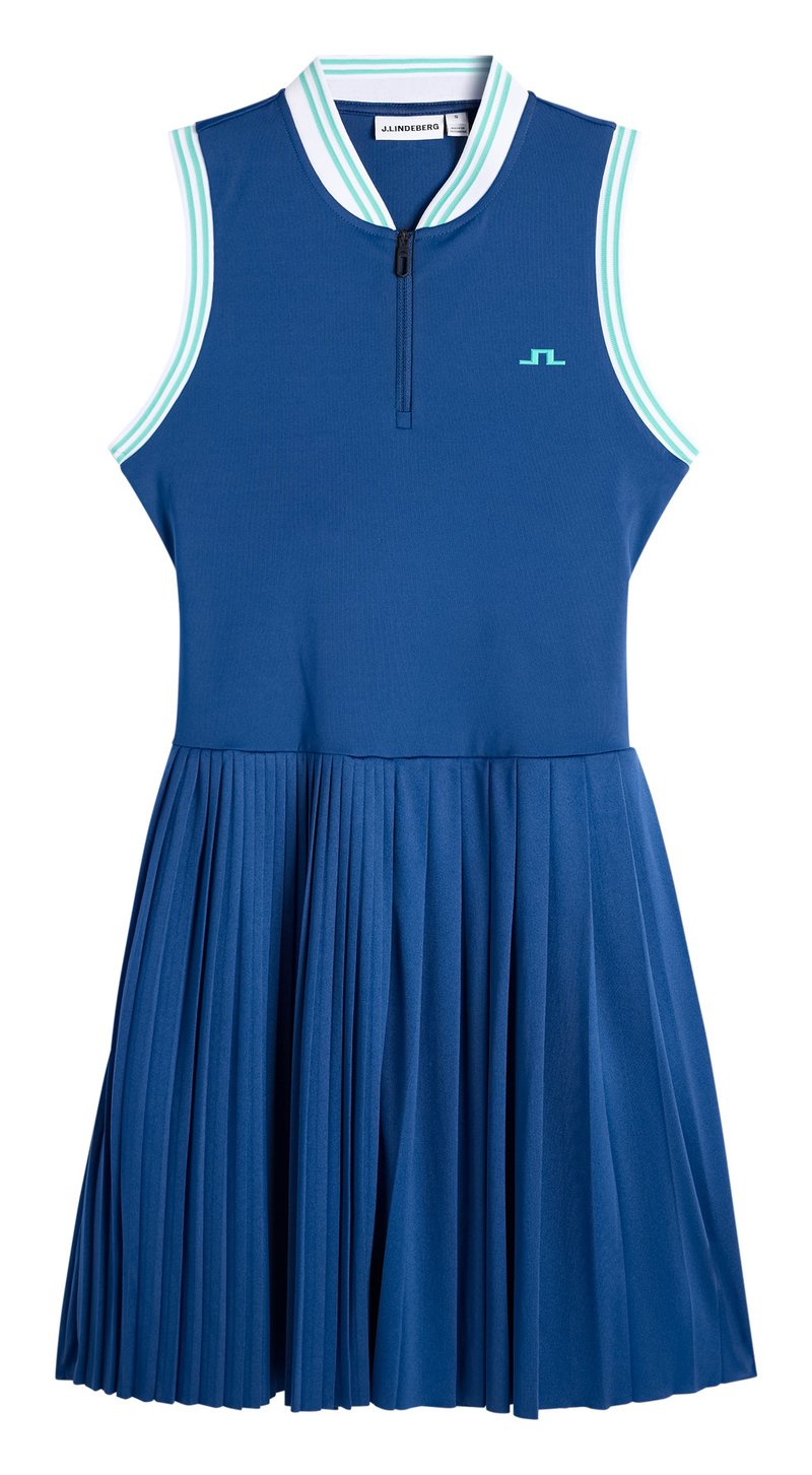 J.Lindeberg Hilla robe femme, estate blue