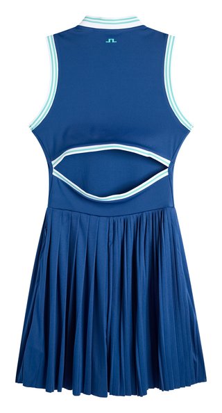 J.Lindeberg Hilla robe femme, estate blue