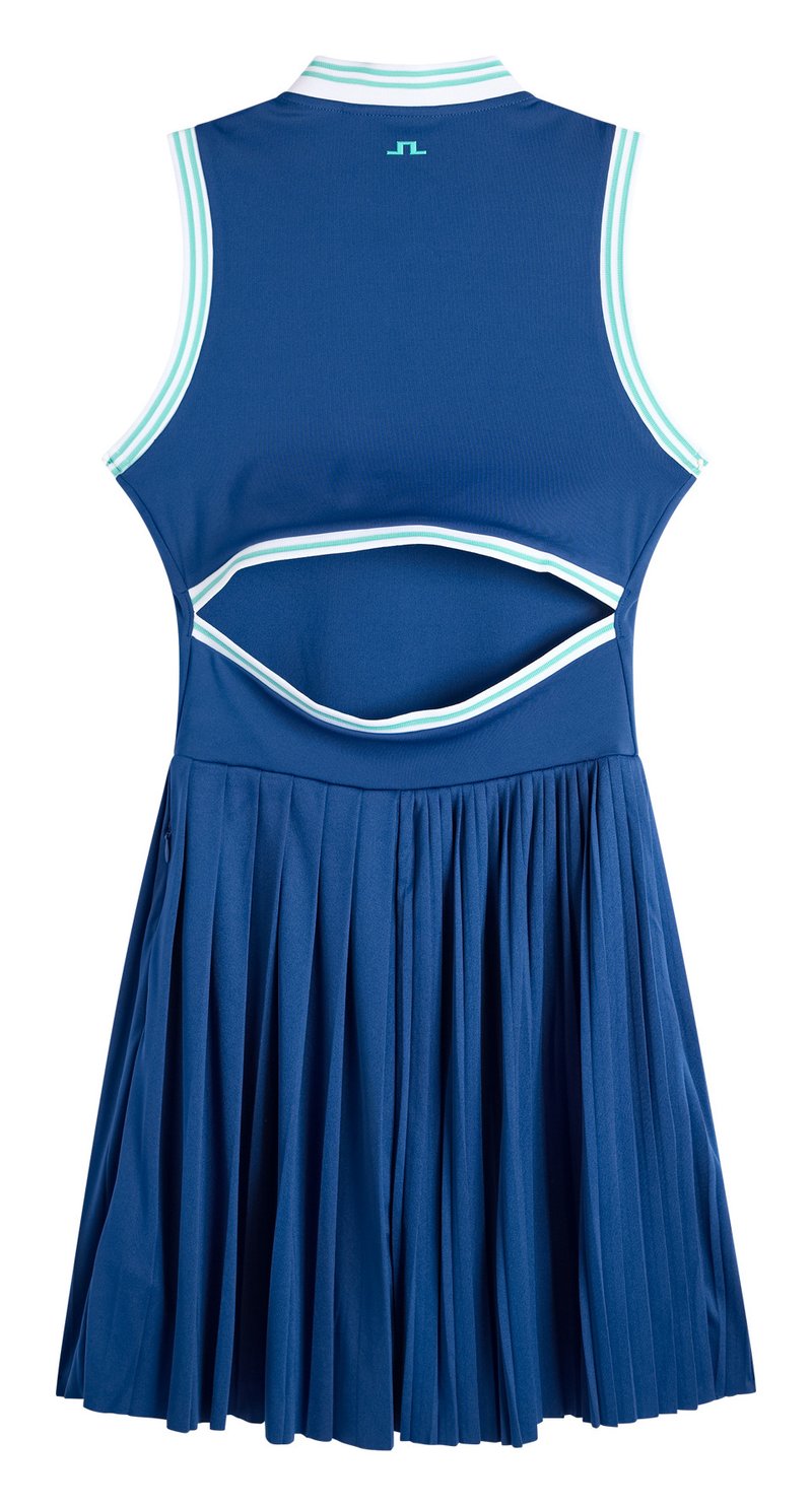 J.Lindeberg Hilla robe femme, estate blue