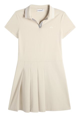 J.Lindeberg Noomi robe femme, moonbeam