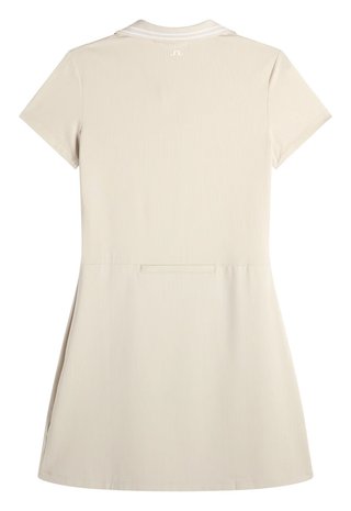 J.Lindeberg Noomi robe femme, moonbeam