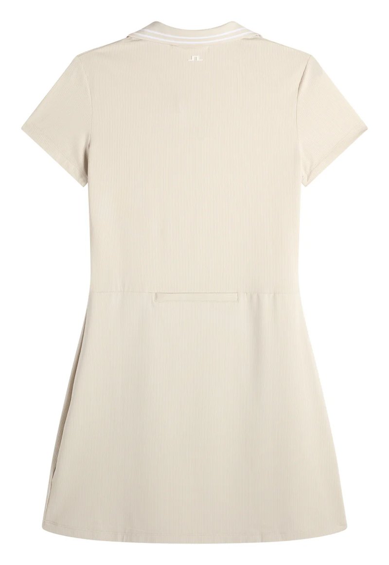 J.Lindeberg Noomi robe femme, moonbeam