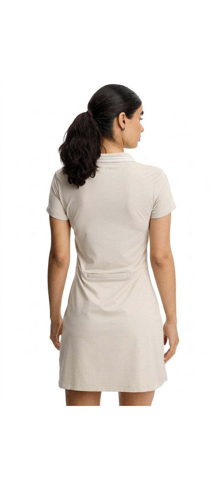 J.Lindeberg Noomi robe femme, moonbeam