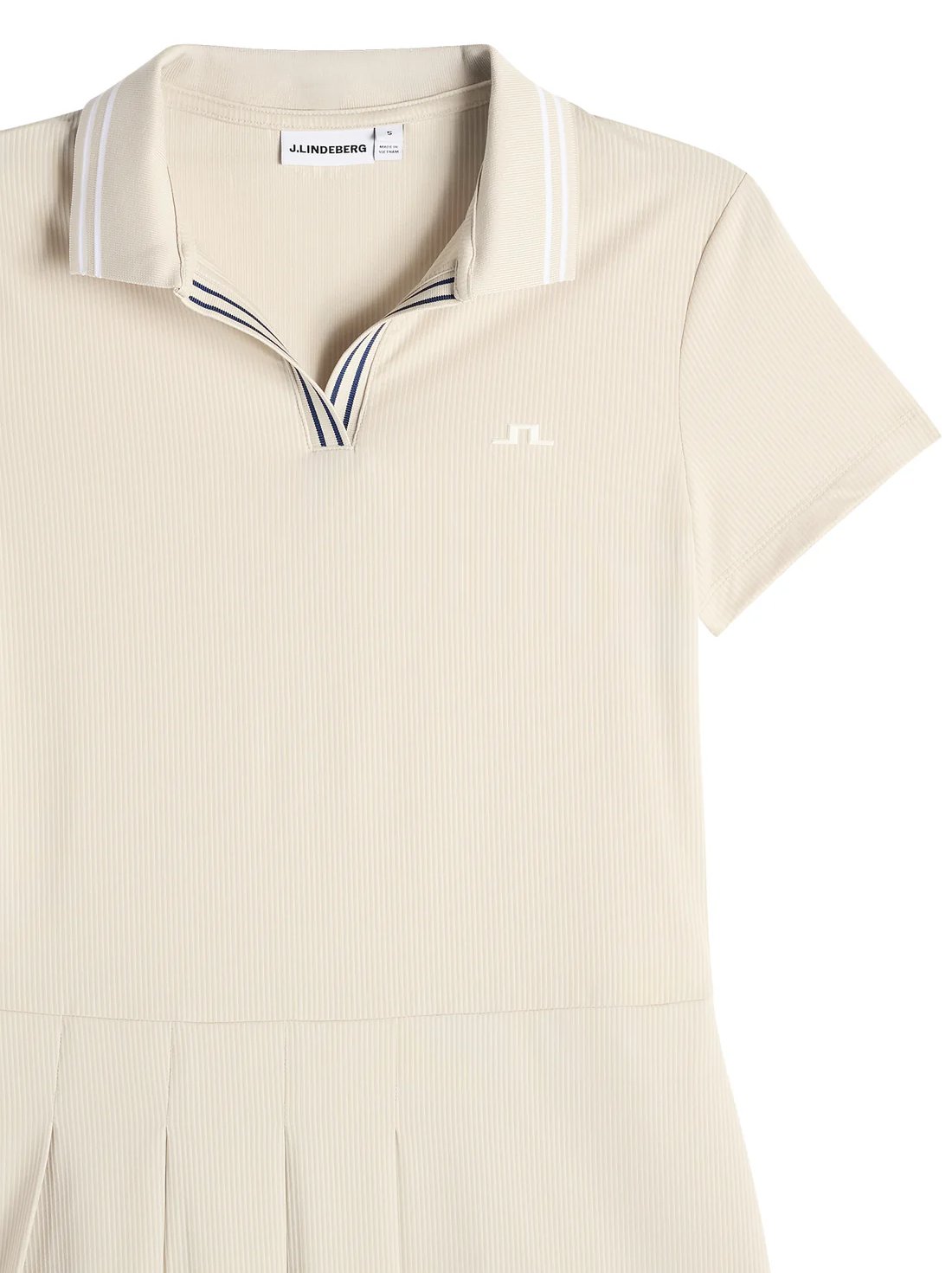 J.Lindeberg Noomi robe femme, moonbeam