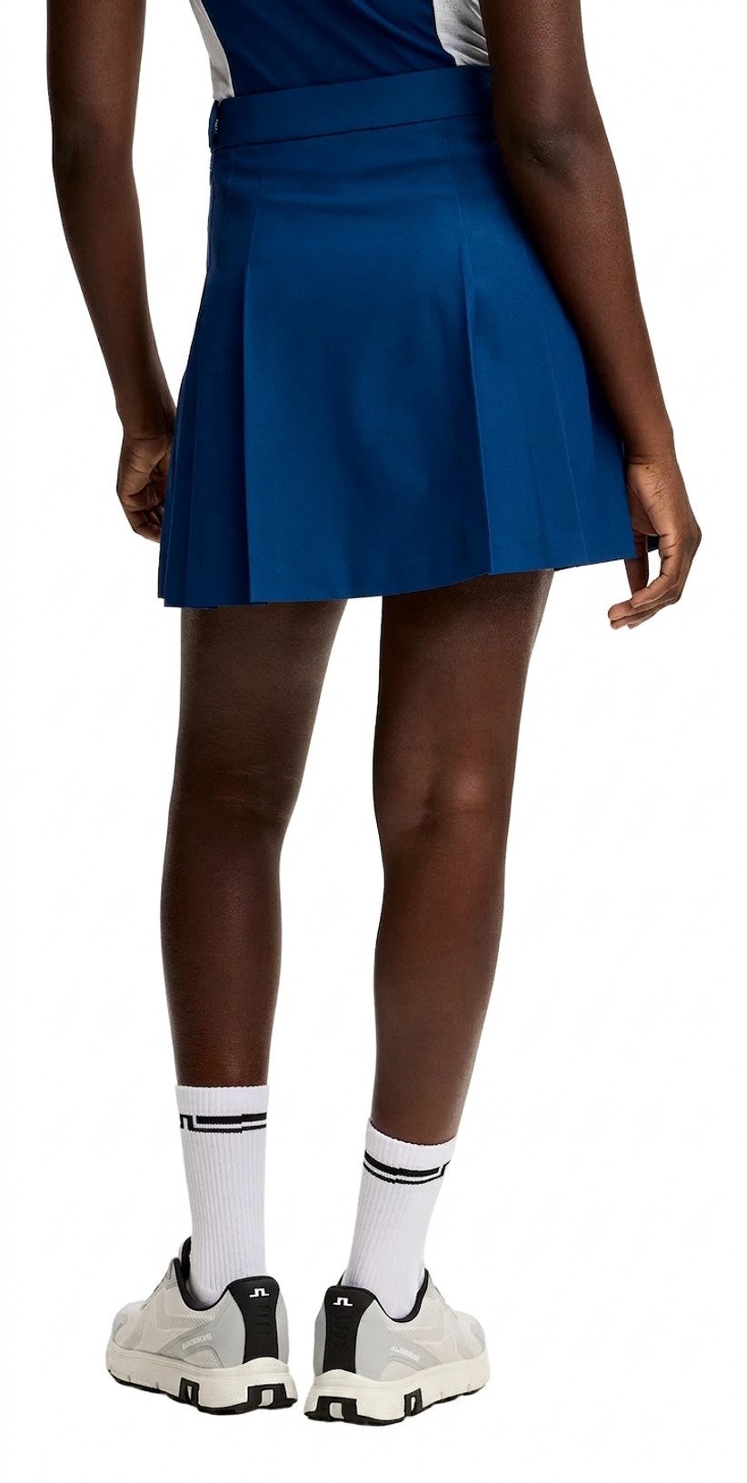 J.Lindeberg Alesia jupe-short femme, estate blue