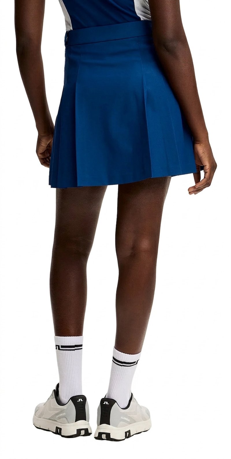 J.Lindeberg Alesia jupe-short femme, estate blue