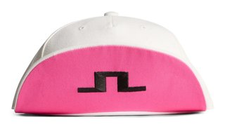 J.Lindeberg 30Y casquette, blanche