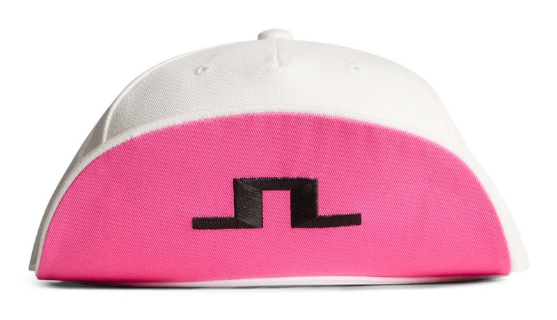 J.Lindeberg 30Y casquette, blanche