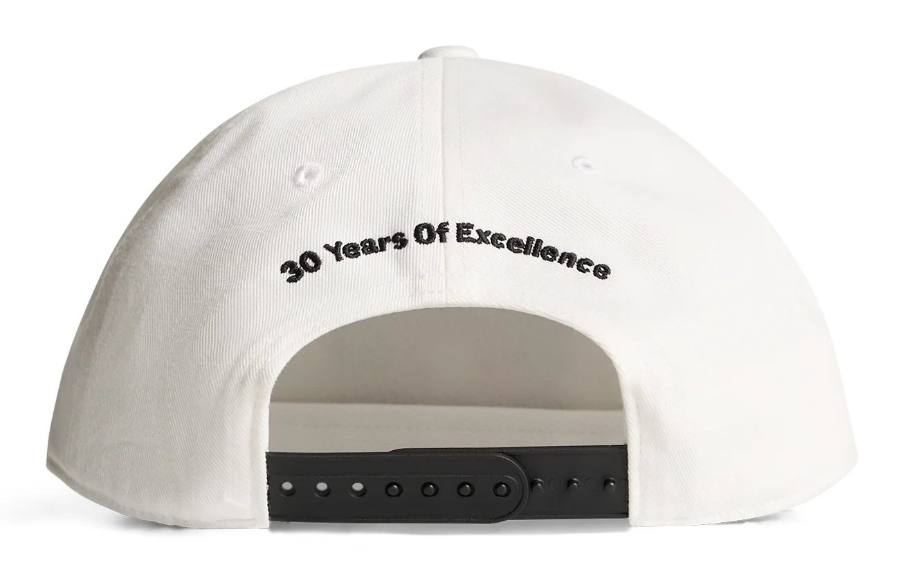 J.Lindeberg 30Y casquette, blanche