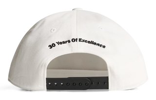 J.Lindeberg 30Y casquette, blanche