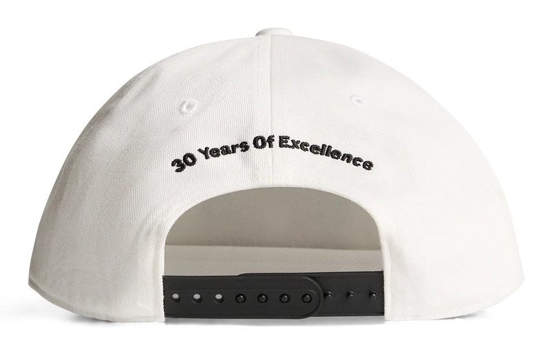 J.Lindeberg 30Y casquette, blanche