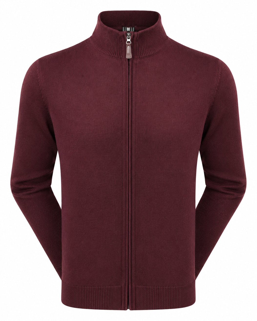 FootJoy drirelease Full-Zip Lined pull homme zippé, port