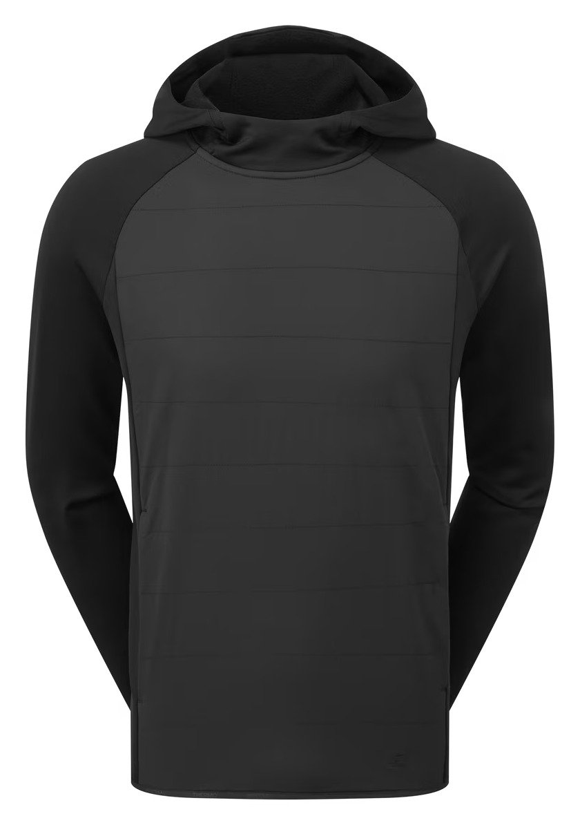 FootJoy ThermoSeries Hybrid sweat à capuche homme, noir
