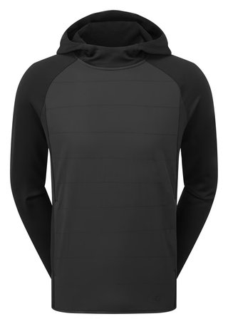 FootJoy ThermoSeries Hybrid sweat à capuche homme, noir