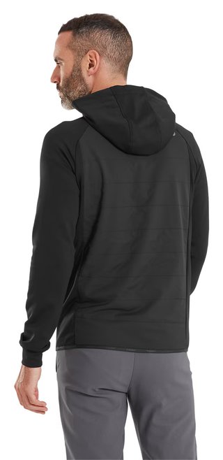 FootJoy ThermoSeries Hybrid sweat à capuche homme, noir