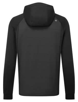 FootJoy ThermoSeries Hybrid sweat à capuche homme, noir