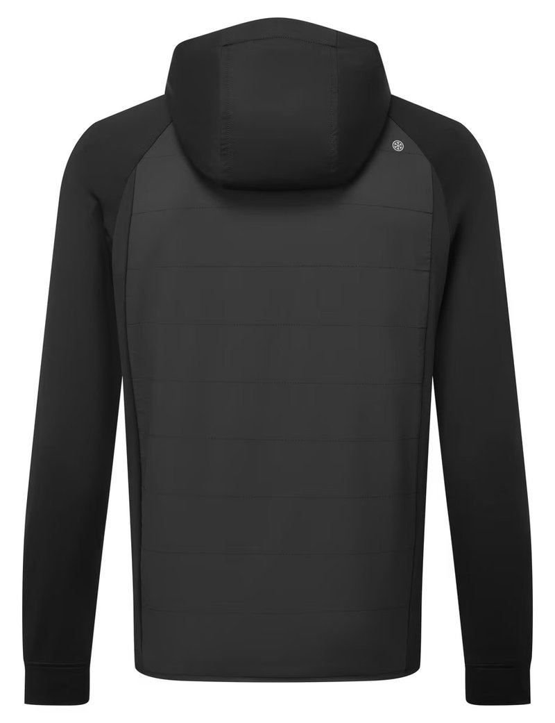 FootJoy ThermoSeries Hybrid sweat à capuche homme, noir