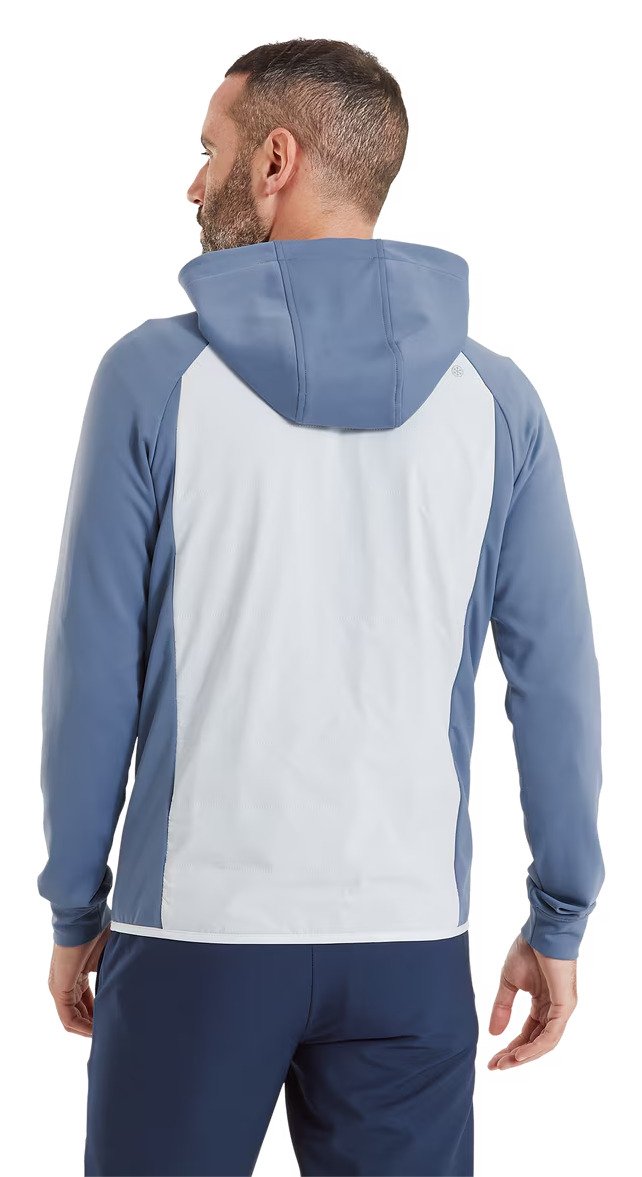 FootJoy ThermoSeries Hybrid sweat à capuche homme, midnight/mist