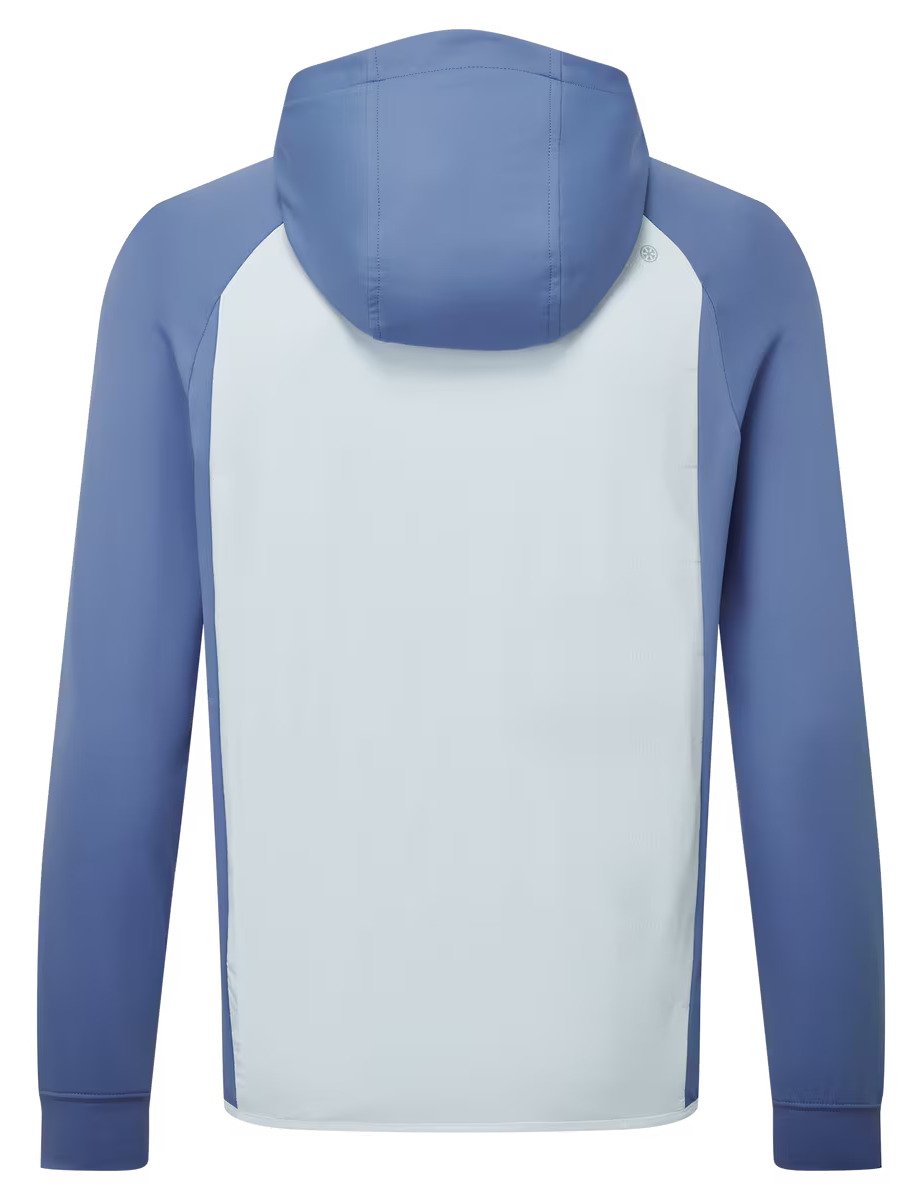 FootJoy ThermoSeries Hybrid sweat à capuche homme, midnight/mist