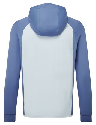 FootJoy ThermoSeries Hybrid sweat à capuche homme, midnight/mist