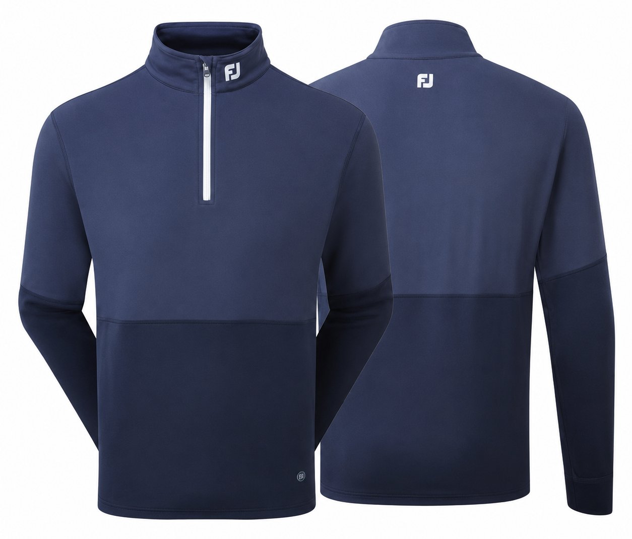 FootJoy ThermoSeries Hybrid Midlayer sweat-shirt homme, navy