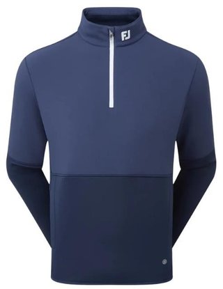 FootJoy ThermoSeries Hybrid Midlayer sweat-shirt homme, navy