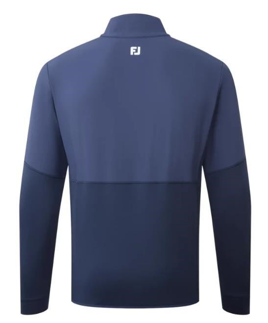 FootJoy ThermoSeries Hybrid Midlayer sweat-shirt homme, navy