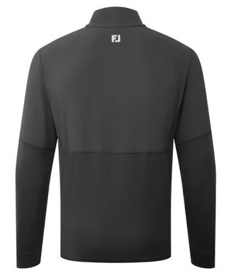FootJoy ThermoSeries Hybrid Midlayer sweat-shirt homme, noir
